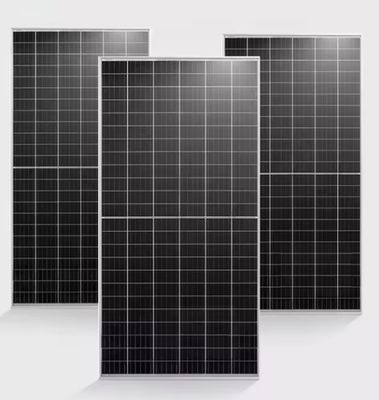 Panel fotovoltaico Jinko Tiger Neo Solar 66HL4M- V 605W-630W Célula de silicio monocristalino