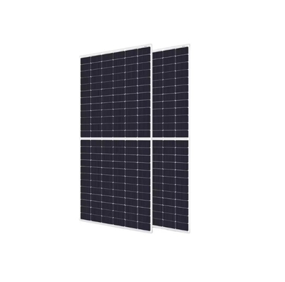 Modulo de células de silicio monocristalino de vidrio bifacial con 66HL4M-BDV Jinko Solar
