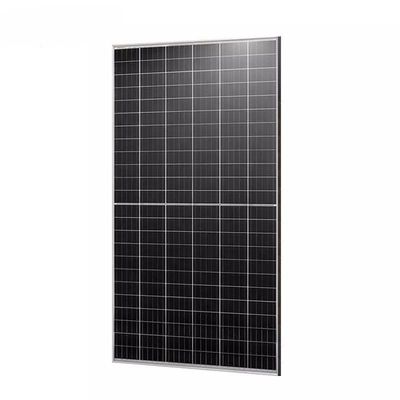 El módulo fotovoltaico de silicio monocristalino de 182 mm