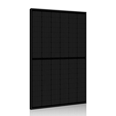 Sistema de energía solar tipo N Mono Perc Bifacial Gran módulo PV para energía y hogar