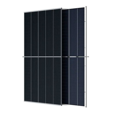 GLD-710N Panel fotovoltaico bifacial Sunrise 710W Módulo mono de tipo N para el sistema de energía solar