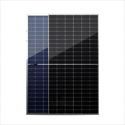 CanadianSolar BiHiKu6 CS6W-530 535 540 545 550 555W Panel bifacial PERC monocristalino