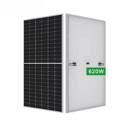 156 Células Tiger Neo Jinko Mono Modulo Facial 182mm Célula de media corte para paneles solares