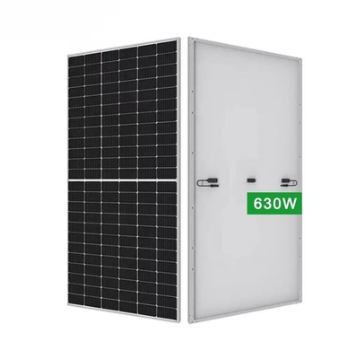 Modulo fotovoltaico de silicio monocristalino de 2465x1134x35 mm para panel solar Jinko 78HL4-V tipo N