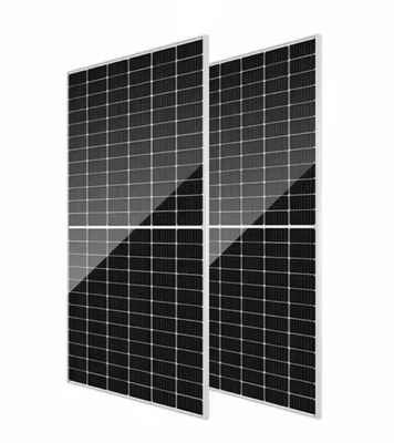 Panel solar fotovoltaico de silicio monocristalino de 550W-570W para viviendas por Tiger Pro 72HC