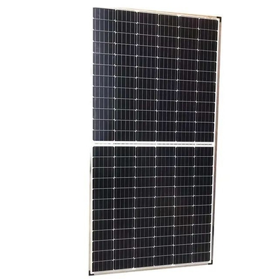 Bio Facial Bifacial Mono Perc Pv Modulo 182mmx182mm Tamaño de la célula para el techo de la casa Powerbank