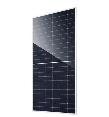 JA Deep Blue 4.0 Panel solar JAM66D42 MB Modulo solar bifacial de vidrio doble tipo N