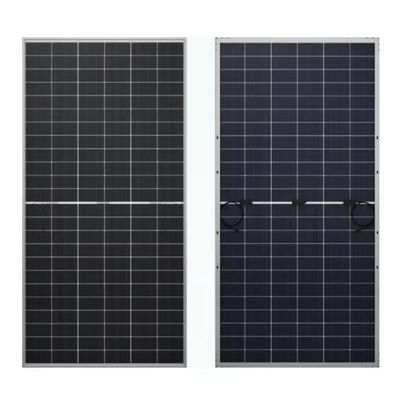 570W 575W 580W 585W 590W 595W Módulo solar monocristalino flexible con cable de 4,0 mm2
