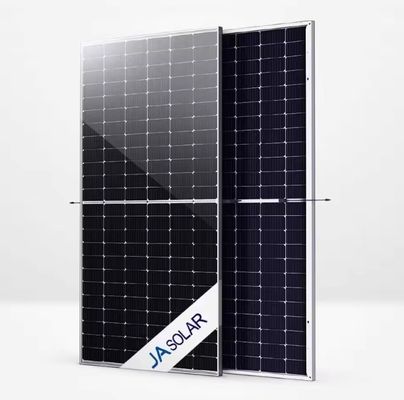 JA Solar JAM54D40 LB Paneles solares monocristalinos de doble vidrio bifaciales tipo N 430W-455W