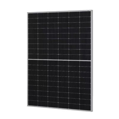 Nivel 1 JA Solar Fácil de instalar Modulo solar bifacial de doble vidrio de 440W JAM54D40 LB