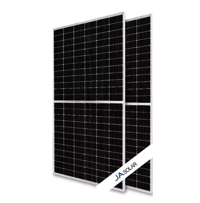144 Semicélulas Sistema de paneles de energía solar Deep Blue 3.0 de 570W Modulos solares fotovoltaicos monofaciales