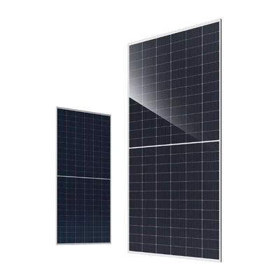 Panel solar de silicio monocristalino JA JAM72S30 LR 560W-585W módulos fotovoltaicos monofacial con hoja blanca 28 kg