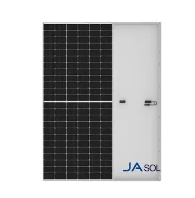 Panel solar JAM72S30 GR 540W-565W Panel monofacial módulo solar fotovoltaico para el sistema solar doméstico