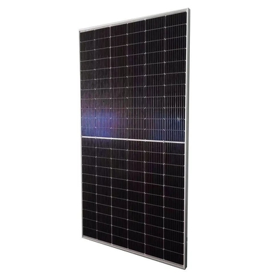 23% Eficiencia del panel Panel solar luminoso fácil para el hogar Banco de energía y energía del autocar
