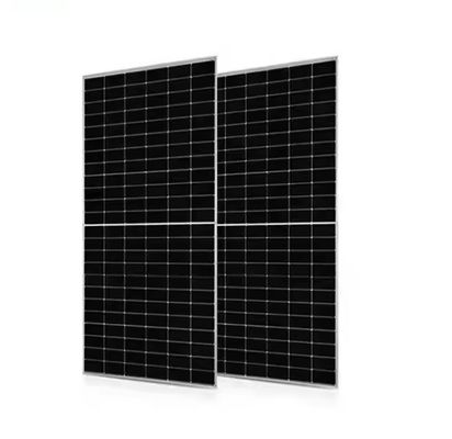 555W-580W Bifacial JAM72D30 LB Modulos fotovoltaicos monocristalinos de media célula Vidrio templado