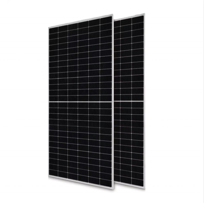 Modulo solar monocristalino de tipo N de 156 celdas JKM615-635N-78HL4-V para sistemas de energía solar