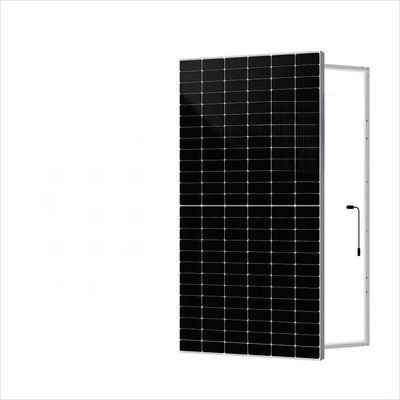 156 Células N-TYPE Paneles solares JKM615-635N-78HL4-V con marco de aleación de aluminio anodizado