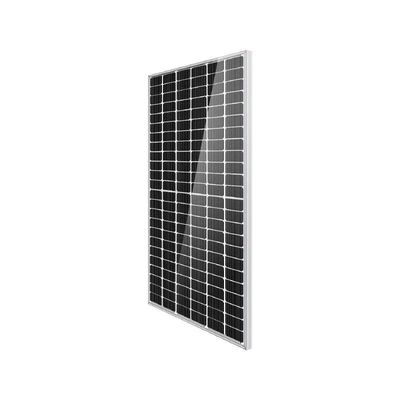 Panel solar Longi Bifacial de vidrio doble La solución definitiva para el banco de energía y las necesidades de energía del hogar