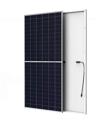 182mmx182mm Jinkosolar Panel solar tipo P JKM550-570M-72HL4-V para el sistema de energía solar