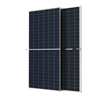 Panel solar bifacial de doble vidrio JKM535-555M para aplicaciones superpuestas en el sector comercial