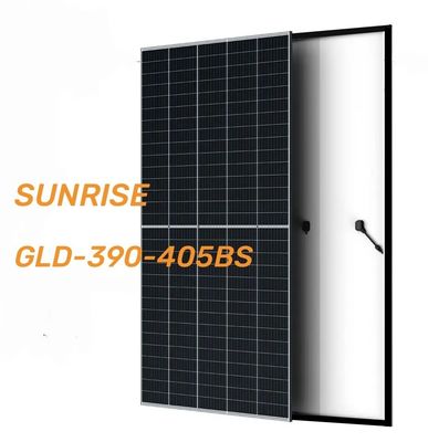 GLD-405BS Módulo de silicio monocristalino monofacial 120 células 390W 395W 400W 405W