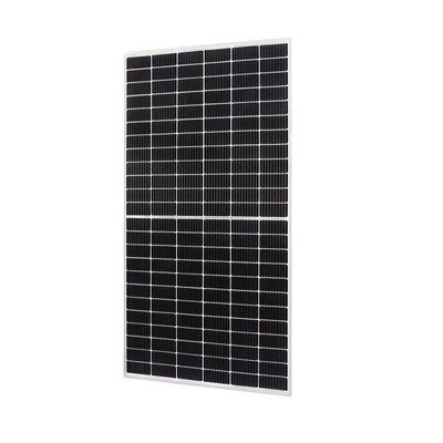 Sistema de energía solar Longi 580w n Tipo luminoso Himo7 Panel solar grande para el hogar