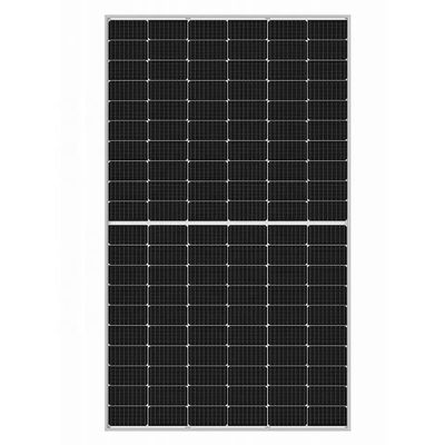 Sistema de energía solar fácil panel solar luminoso grande en el techo del patio del dosel para el hogar