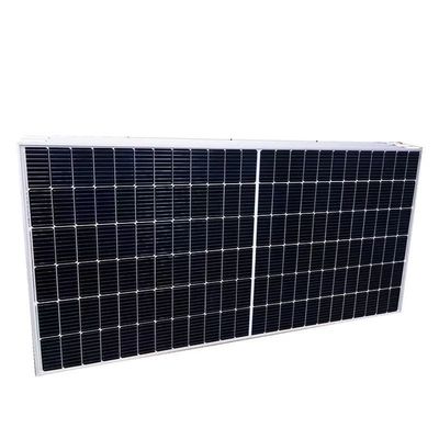 Paneles solares luminosos de vidrio de alta transmisión de 585 vatios para las necesidades del Powerbank