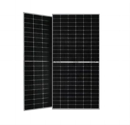 Panel solar bifacial para el sistema de energía solar