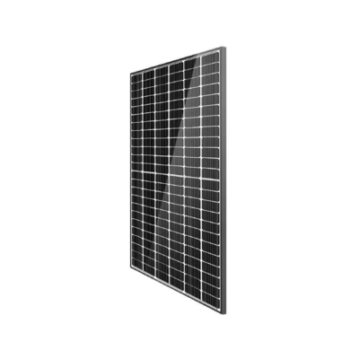 Panel solar bifacial de vidrio de alta transmisión para el banco de energía doméstico hogar y energía