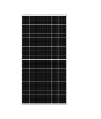 Panel fotovoltaico canadiense Bifacial n Tipo Mono Perc para el sistema de energía solar y el banco de energía del router