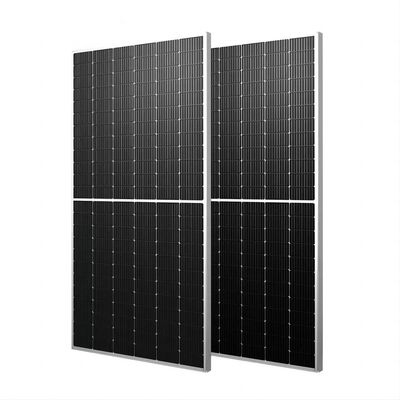 700 695 690 685 680 675W Sunrise GLD-700NBDG Panel solar Bifacial Modulo mono de vidrio doble