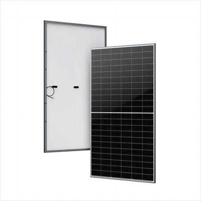 Panel solar TSM-DE19R Vertex Células de silicio monocristalino 565 570 575 580 585W Hoja de fondo blanca