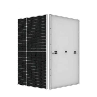 Longi Hi-MO X6 LR5-72HTHF Panel solar monofacial 565W-600W Módulo monocristalino