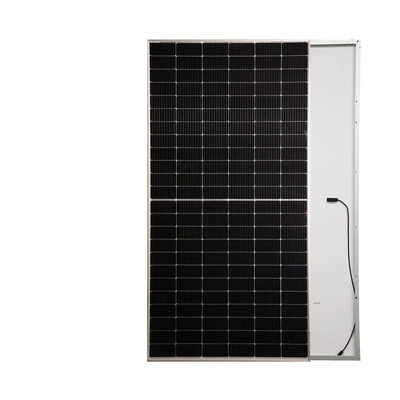 Longi Hi-MO X6 Científico 590W 595W 600W Módulo monocristalino con caja de unión IP 68