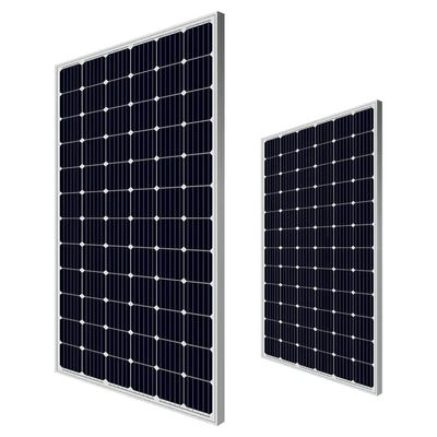 Paneles solares luminoso canadiense bifacial n Tipo Mono Perc para el hogar Powerbank Router