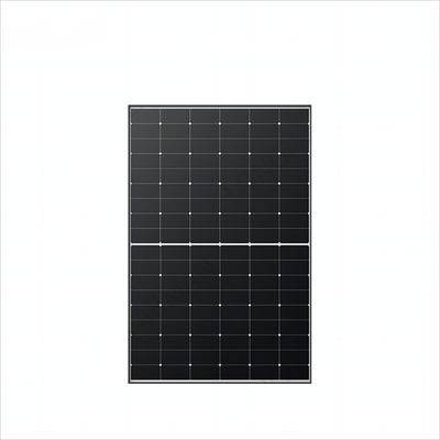 Sistema de energía solar de módulo monocristalino Longi Hi-MO X6 de 445W 450W 455W superpuestos
