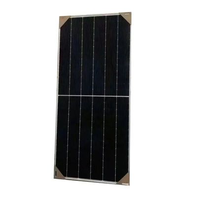 2024 Paneles solares de célula luminosa para el hogar de routers bifaciales de tipo N