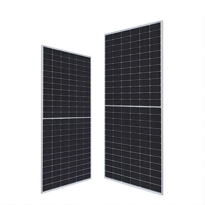 JASOLAR JAM72S30LR Panel fotovoltaico monofacial 560W-585W con caja de unión de 3 diodos