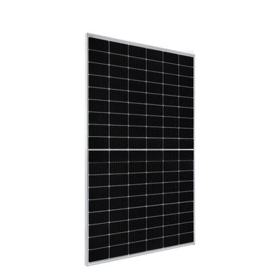 Sistema de energía solar JASOALR108 Células monofaciales 415W paneles fotovoltaicos para energía solar