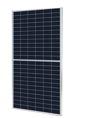 Modulo fotovoltaico bifacial de doble vidrio de tipo P certificado ISO/IEC/CE/UL para sistemas de energía solar