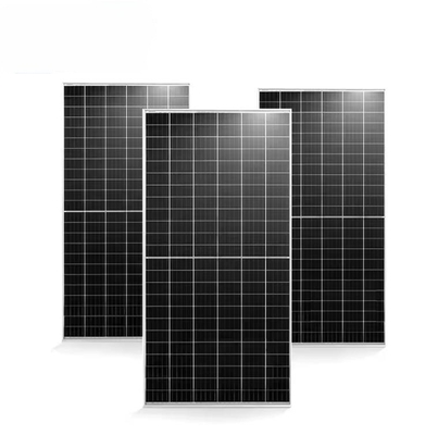 Panel fotovoltaico solar Jinko 78HL4-BDV 625W-650W Módulo de silicio monocristalino N-tipo de tecnología Panel solar bifacial