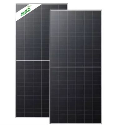 Jinko 78HL4-BDV 625W 630W 635W 640W 645W 650W Panel solar bifacial para módulo fotovoltaico