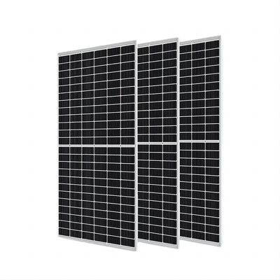 Los paneles solares 144 células Jinkosolar JKM575-600N-72HL4-BDV N-tipo módulo monocristalino