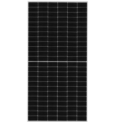 Modulo fotovoltaico de panel solar monocristalino de tipo N de doble vidrio bifacial Jinkosolar JKM535-555M