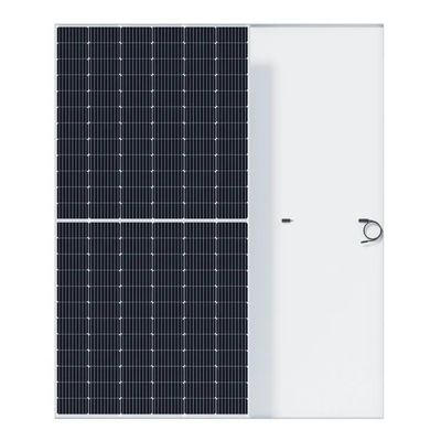 CanadianSolar paneles fotovoltaicos de vidrio único para el sistema de energía solar monocristalina