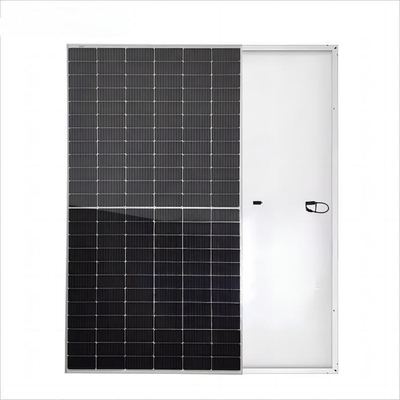 CanadianMódulo solar monocristalino 144 células paneles de sistemas fotovoltaicos 33,6 kg