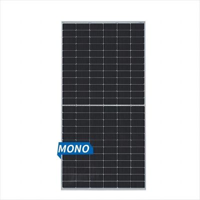 Células de silicio monocristalino canadiense Panel solar TOPCon TOPHiKu6 tipo N solar de 570-600W