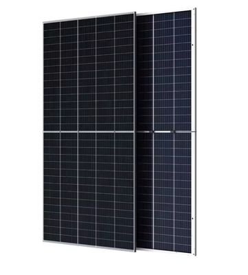 GLD-665BDG 645W 650W 655W 660W 665W Paneles fotovoltaicos monocristalinos de silicio de media célula