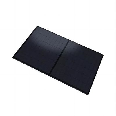 Panel monofacial de células de silicio monocristalinas 420W-440W para el sistema de energía solar